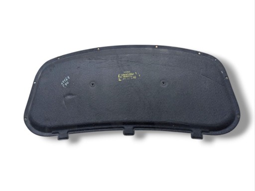 Insonorisation du capot Moteur Opel Astra J 2010 13272647