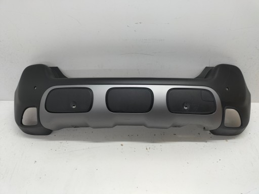 bumper rear rear part CITROEN C3 AIRCROSS 17-21