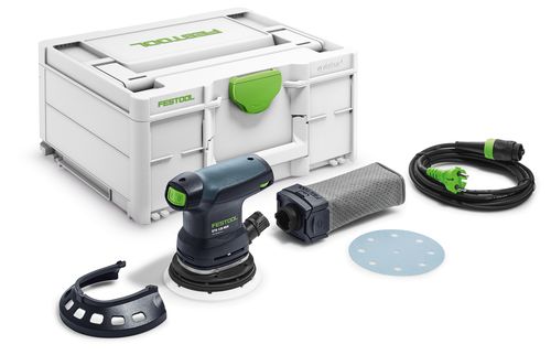 Festool эксцентриковый шлифовальный станок ETS 125 REQ-Plus