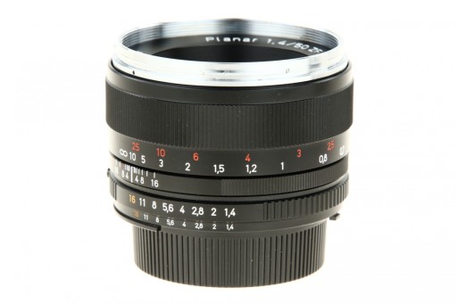Carl Zeiss planar T* 50㎜ F1.4 ZF.2 Obiektyw Zeiss Planar T* 50/1.4 ZF.2 Nikon - Sklep, Opinie