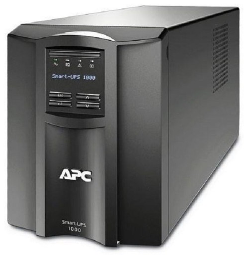 Джерело безперебійного живлення apc smt1500ic 1500va