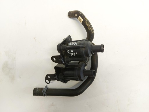 Audi Q5 80A Wasserpumpe 2 sztuki komplet 2.0d 80a122448an