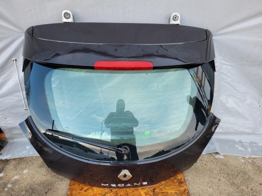 heckklappe kofferraumdeckel Kofferraum hinten heck RENAULT MEGANE III 3 COUPE