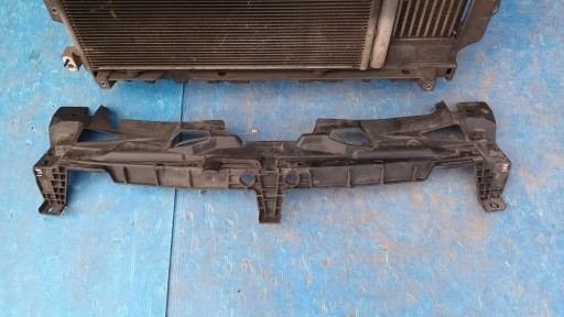 support panel for radiators radiator PEUGEOT 508 RXH 10-> HYB