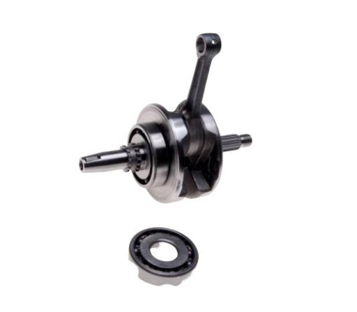 2061683827283 - КОЛЕНЧАТЫЙ ВАЛ ZONGSHEN CROSS 250 ДВИГАТЕЛЬ CB250D-G