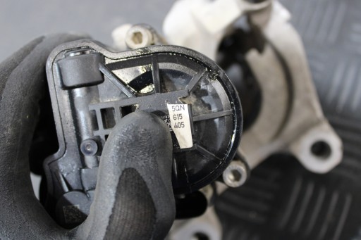 caliper brake left rear part 5QN615405D VW TIGUAN II 2 5NA ALLSPACE