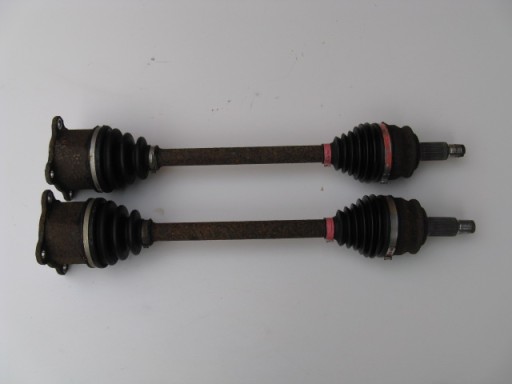 semi-axis rear part SUZUKI GRAND VITARA II 1.6