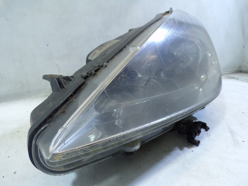 light front front left XENON PEUGEOT 607 (K)