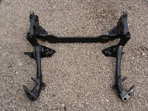 Салазки с подвеской audi a6 c7