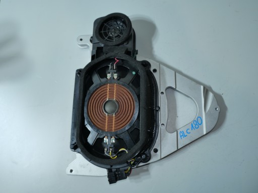 speaker Subwoofer Mercedes W117 CLA 2048205702