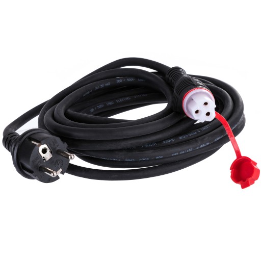 59204 - Соединительный кабель нагревателя Calix 5M LED