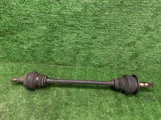 semi-axis left rear part rear MERCEDES W211 CDI