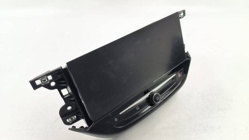 kijelző PANEL 9851684280 OPEL CORSA F LIFT
