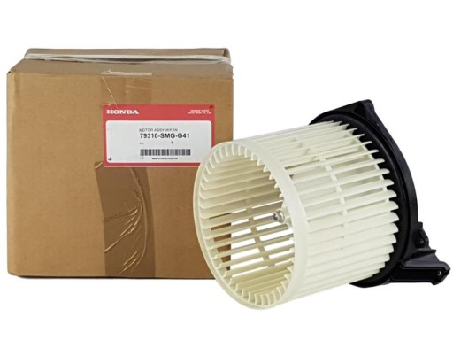 79310SMGG41 - OE HONDA ДВИГУН ВЕНТИЛЯТОРА HONDA CIVIC VIII СЕДАН