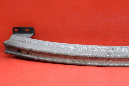 bumper support rear part rear pillar AUDI Q7 4L 05-09