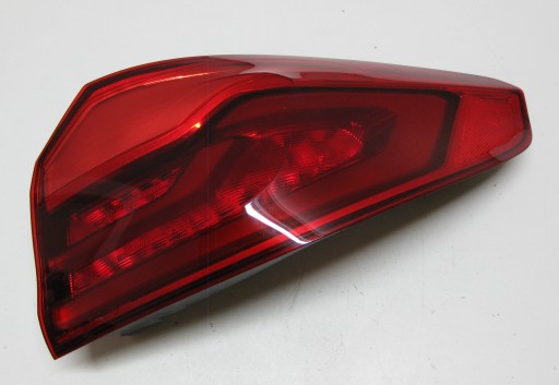BMW 5 G30 3.0D 19R light LED right rear part W fender 7376464 EUROPA