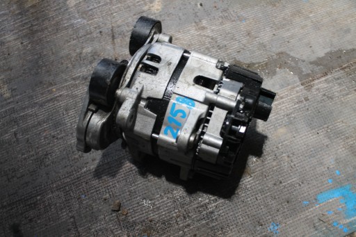 2158. ALTERNATOR AUDI 04L903018A