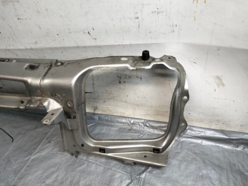 support panel for radiators WZPOCNIENIE FIAT DOBLO and 1.9D 01r