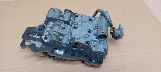 12X180422D - Мехатроника коробки передач Range Rover Evoque