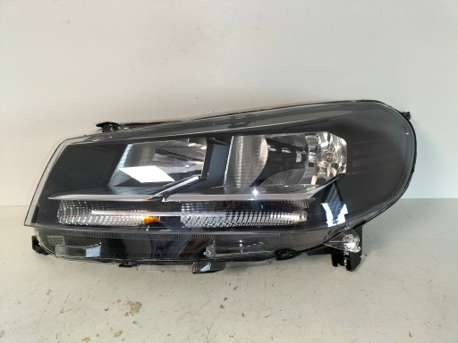 light front reflektor left EXPERT IV 24- JUMPY IV 24- VIVARO C LIFT 24