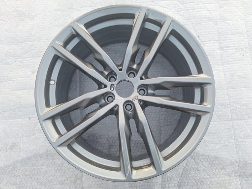 Bmw x3 g01 x4 g02 aluminium rim 19'' 5x112 original