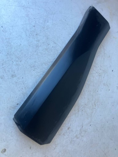 moulding door lower CITROEN C4 III right rear part 9830659180