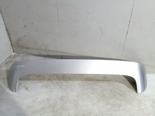 Ford Fiesta MK7 5D spoiler lotka del cofano posteriore 8A61-A44210-B