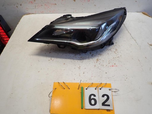 light front front left OPEL ASTRA V K 2016- 39158005