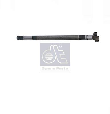 DT 10.23453 розкидач гальм, барабанне гальмо