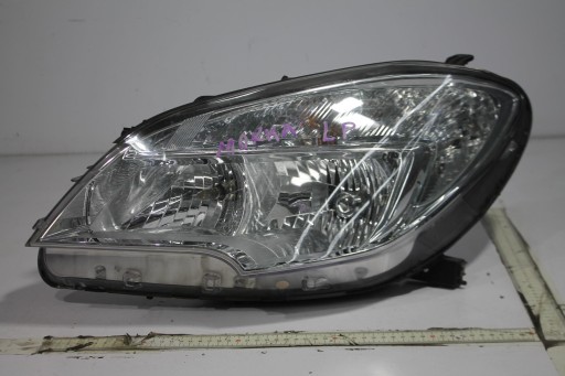 light left front front OPEL MOKKA 12-16 UK