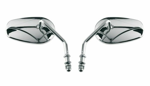 92022-03A - M8 дзеркало заднього виду дзеркала пара HARLEY SPORTSTER FAT BOY