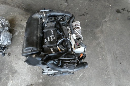 PEUGEOT 508 II 19r. CITROEN DS7 Moteur 1.6 THP hybryda 5G06 10FKBJ