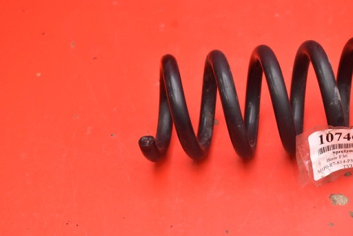 spring rear part rear BMW 4 F36 2.0 D 150 KM 13-17