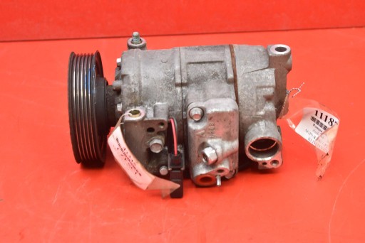 kompresor pumpa klimatizaci 447220-8413 AUDI A4 B6 1.8 T 163 KM 00-05