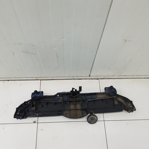 support panel for radiators upper pillar TOYOTA YARIS 2