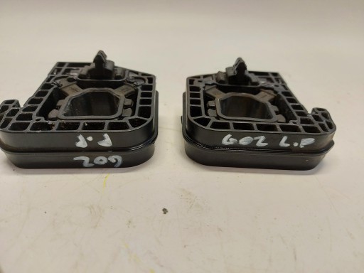 BMW G02 X4 M40i 2023r. Halter Halter des Kühlers links oder rechts SZTUKA !