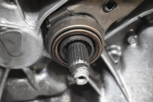 CAMBIO EMF6 HONDA CITY 4 IV 1.3 e-DSI 83 KM LIFT 05-08