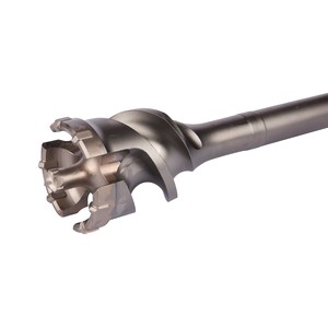 НОЖ ДЛЯ КРУЖЕВА С ХВОСТОВИКОМ SDS-MAX 550X55MM B-57657