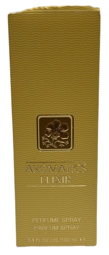 clinique aromatics elixir ekstrakt perfum 100 ml     