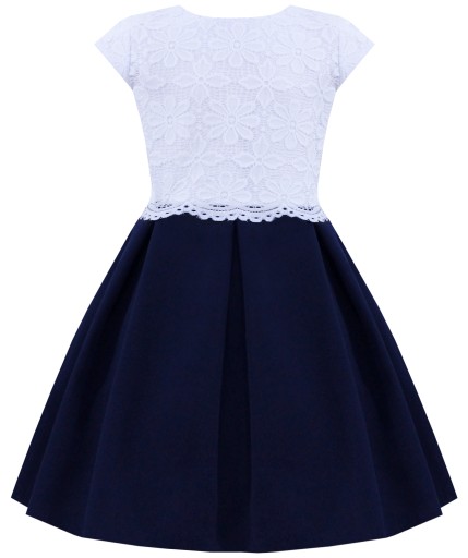 Сукня розкльошена вище коліна MaxManiaKIDS 134 розмір