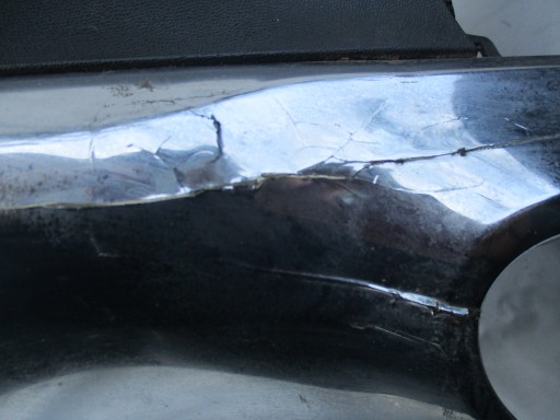 bumper rear part Mercedes GLC W 253 15-19r 6 x PDC A2538850725