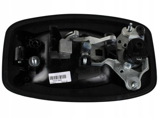 5801577663 - Дверна ручка Iveco DAILY 2014 передня ліва / задня