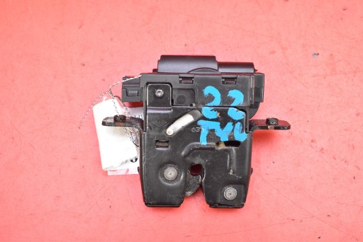 lock bonnet rear part boot 90502AV78E NISSAN QASHQAI 1 and J10 06-13