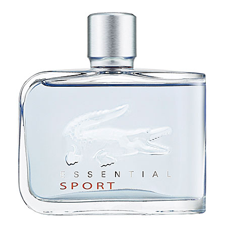 lacoste essential sport woda toaletowa 125 ml  tester 