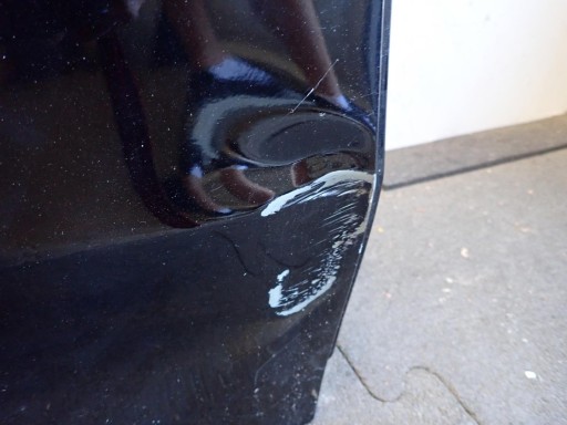TÜR HECK HINTEN RECHTS MERCEDES A-KLASA W177 2018- HB A1777321000