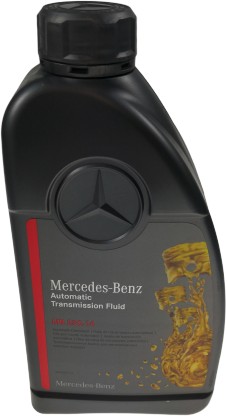 A001989680315 - ОРИГИНАЛЬНЫЙ 1L.АВТО МАСЛО. КОРОБКА ПЕРЕДАЧ MERCEDES