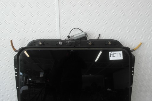 SEAT ALTEA 05-15 5P0 Toit ouvrant Complet Électrique OE Toit Vitre