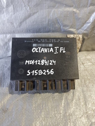 895 1-1-31 - МОДУЛЬ КОМФОРТ OCTAVIA I FL 1C0959799A