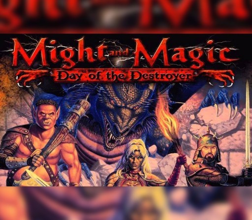 マイト&マジック VIII: Day of the Destroyer Might and Magic® 8: Day of the Destroyer™ na GOG.COM