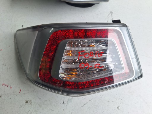 KIA CERATO FORTE 09-12 light right LED